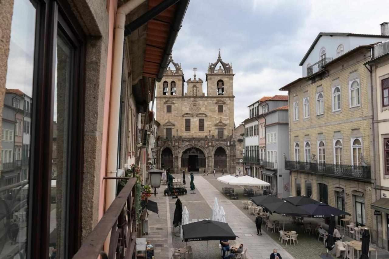 Sé Guesthouse Braga Eksteriør billede