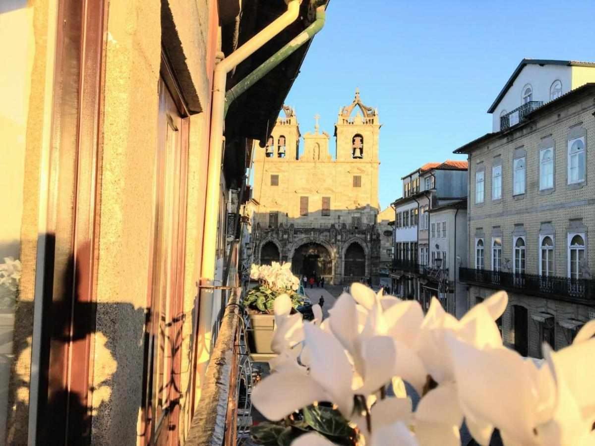 Sé Guesthouse Braga Eksteriør billede