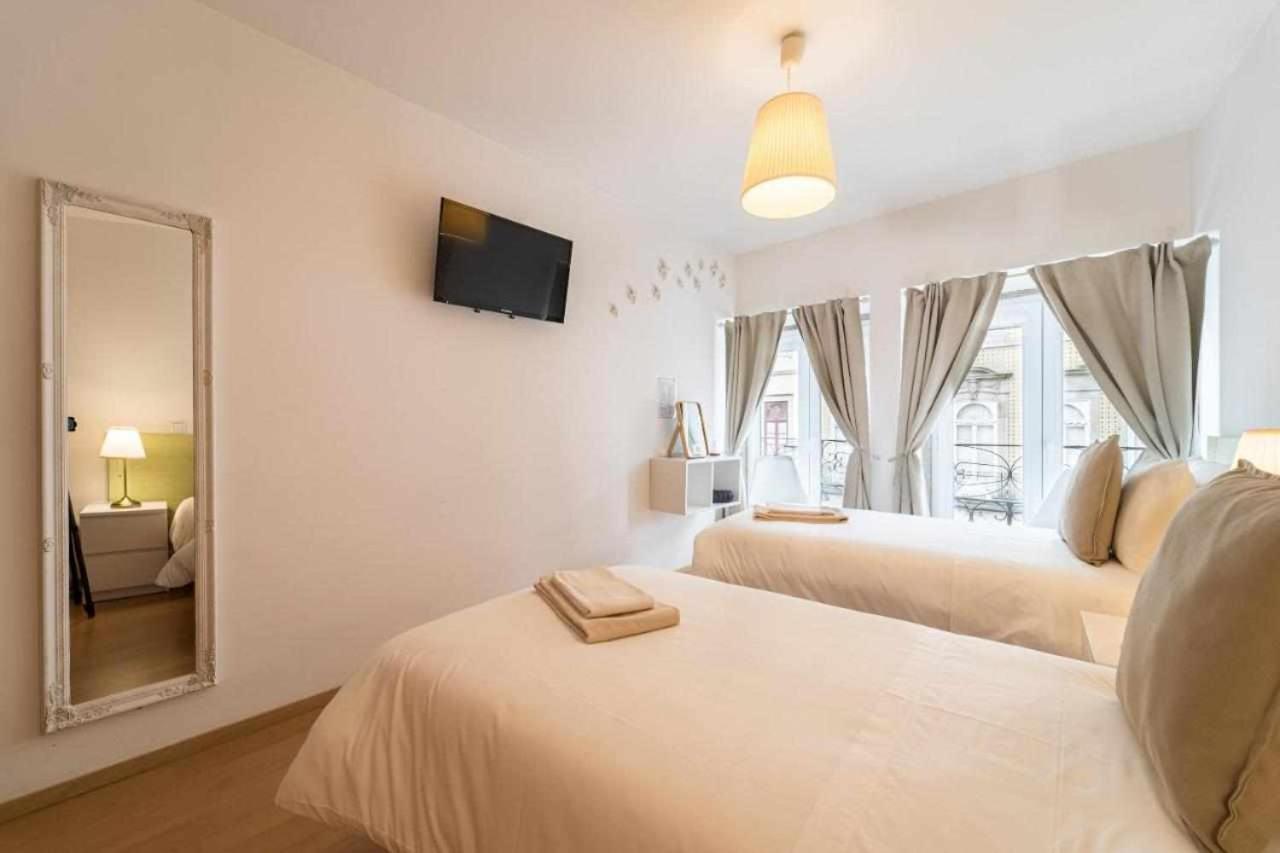 Sé Guesthouse Braga Eksteriør billede