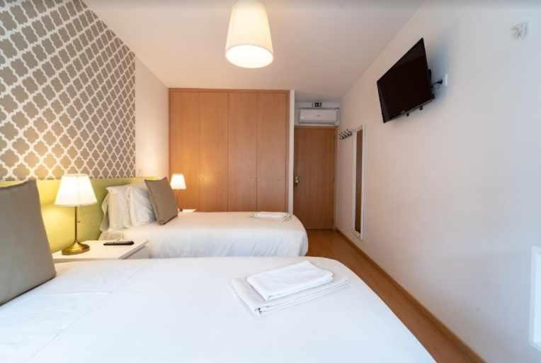 Sé Guesthouse Braga Værelse billede