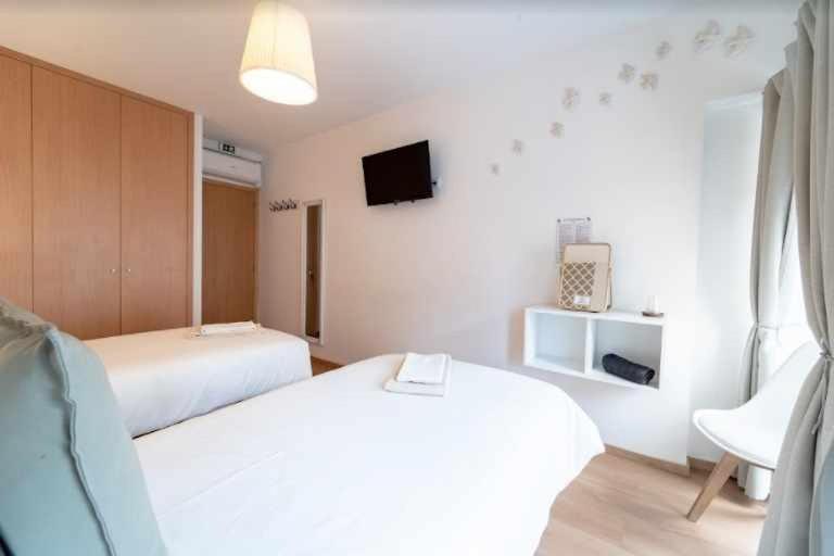 Sé Guesthouse Braga Værelse billede