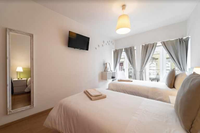 Sé Guesthouse Braga Værelse billede