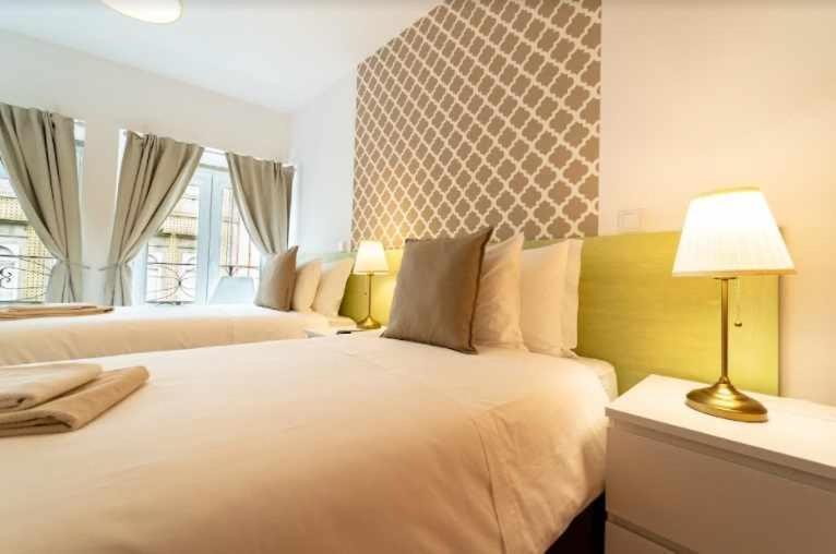 Sé Guesthouse Braga Værelse billede