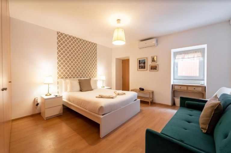 Sé Guesthouse Braga Værelse billede