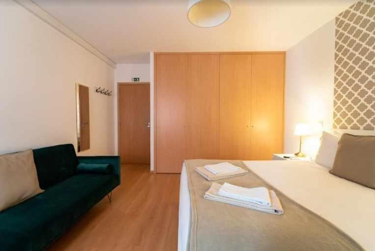 Sé Guesthouse Braga Værelse billede
