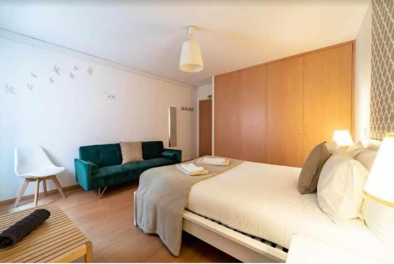 Sé Guesthouse Braga Værelse billede