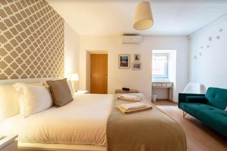 Sé Guesthouse Braga Værelse billede