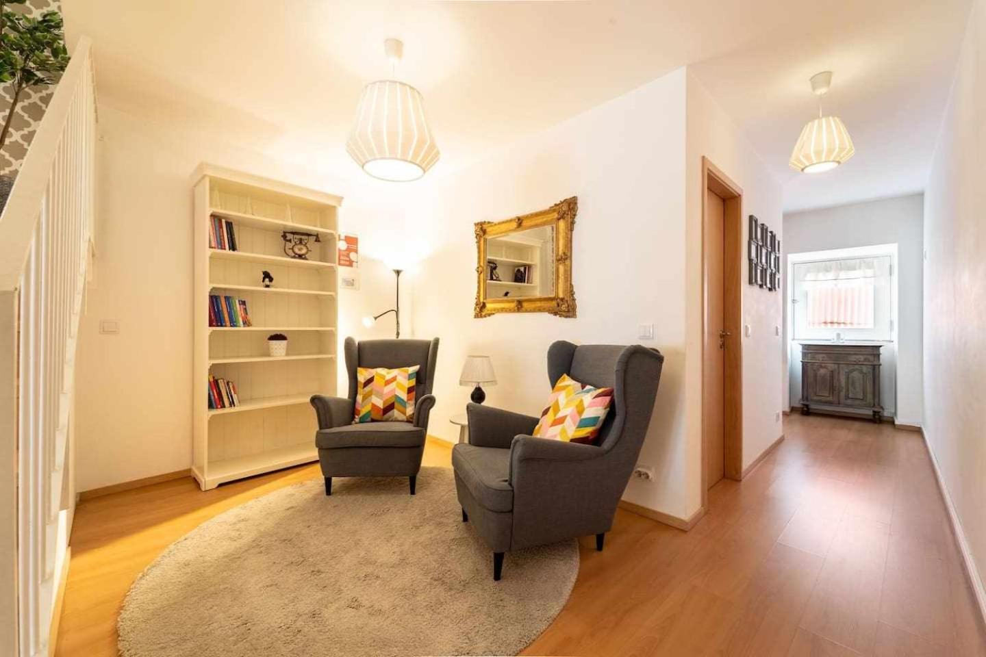 Sé Guesthouse Braga Værelse billede