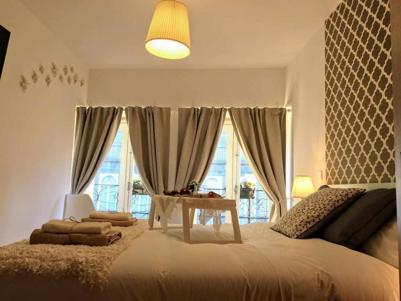 Sé Guesthouse Braga Værelse billede