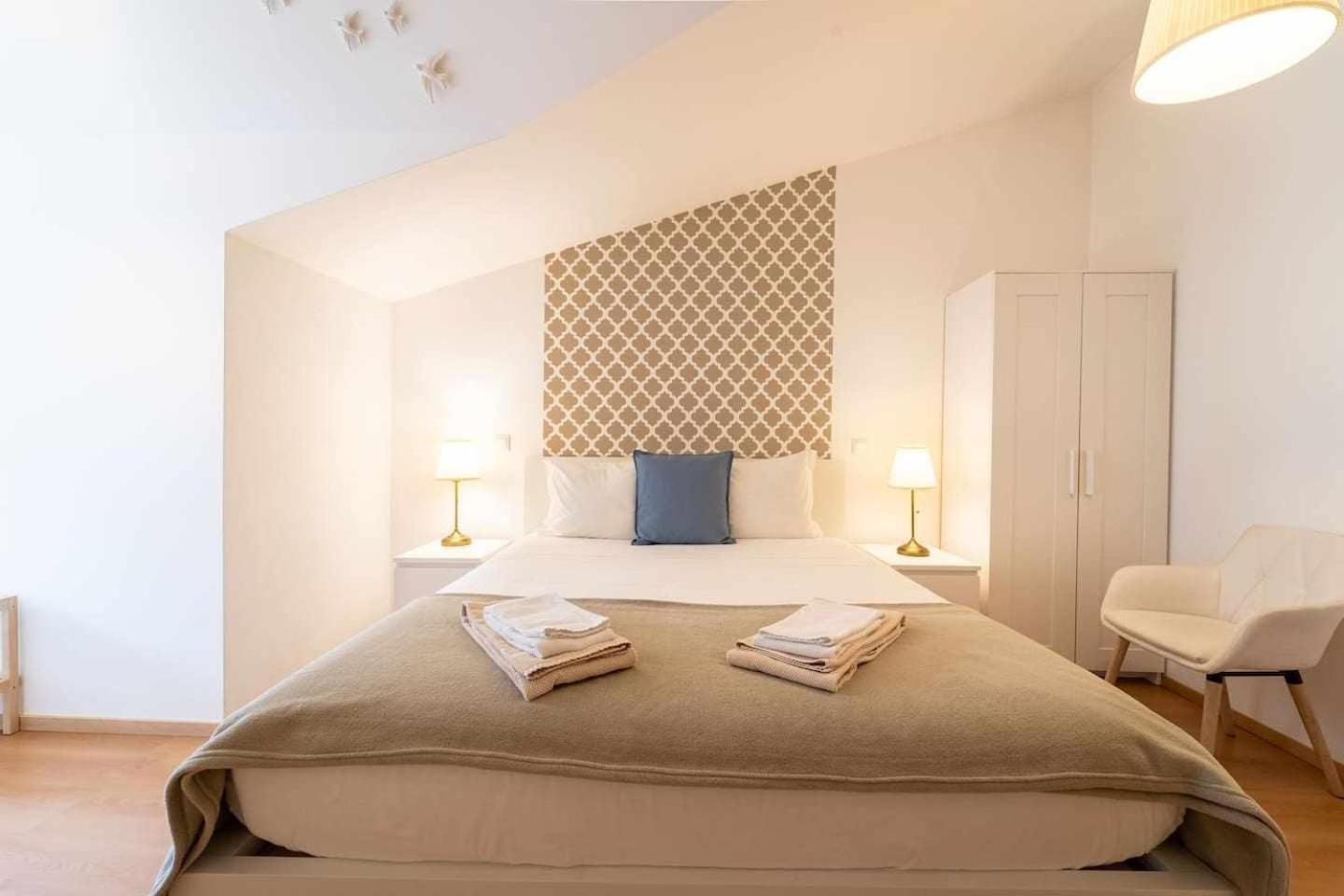 Sé Guesthouse Braga Værelse billede