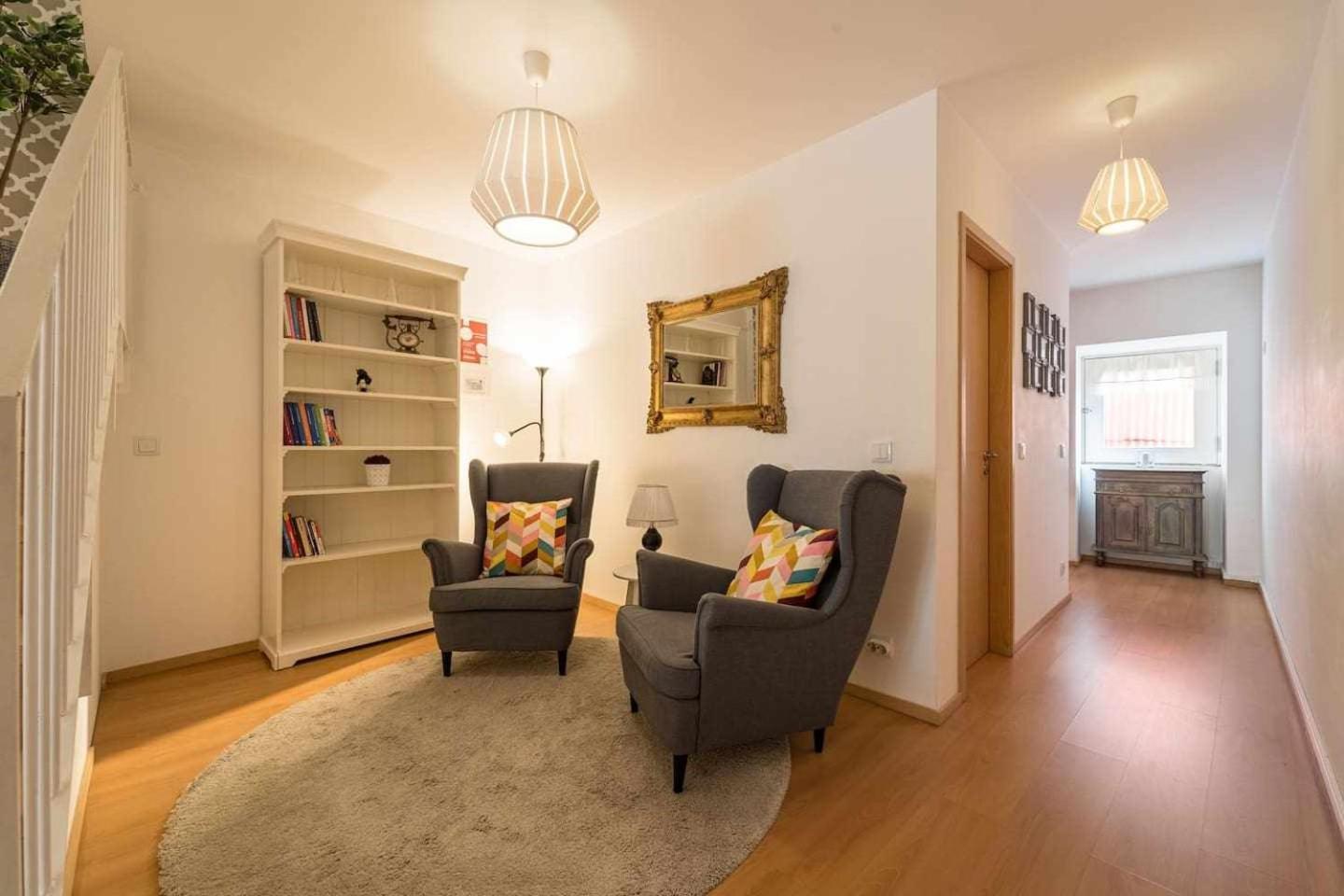 Sé Guesthouse Braga Værelse billede