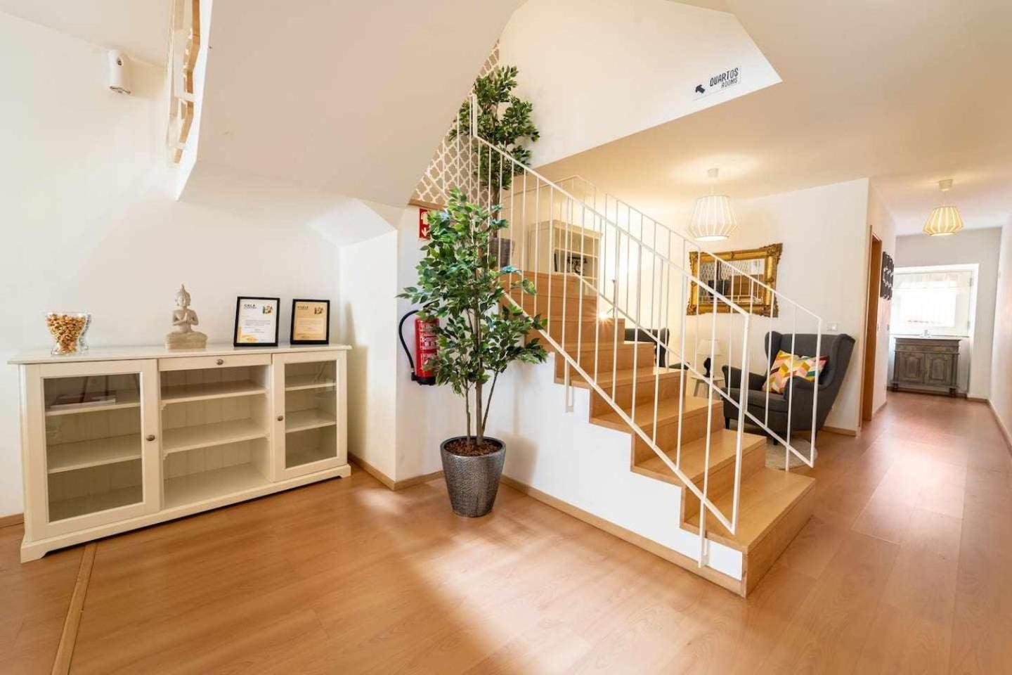 Sé Guesthouse Braga Værelse billede