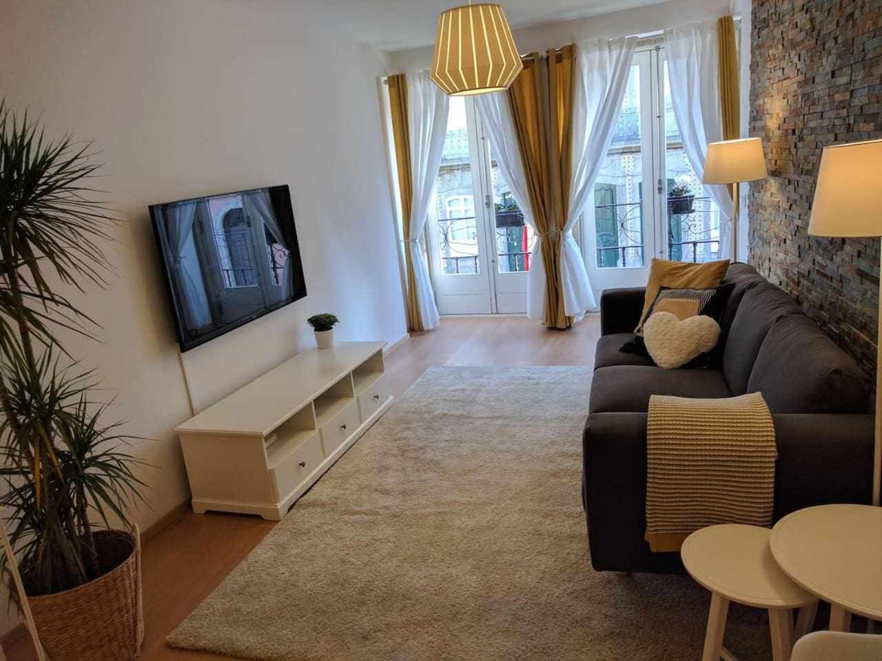 Sé Guesthouse Braga Værelse billede