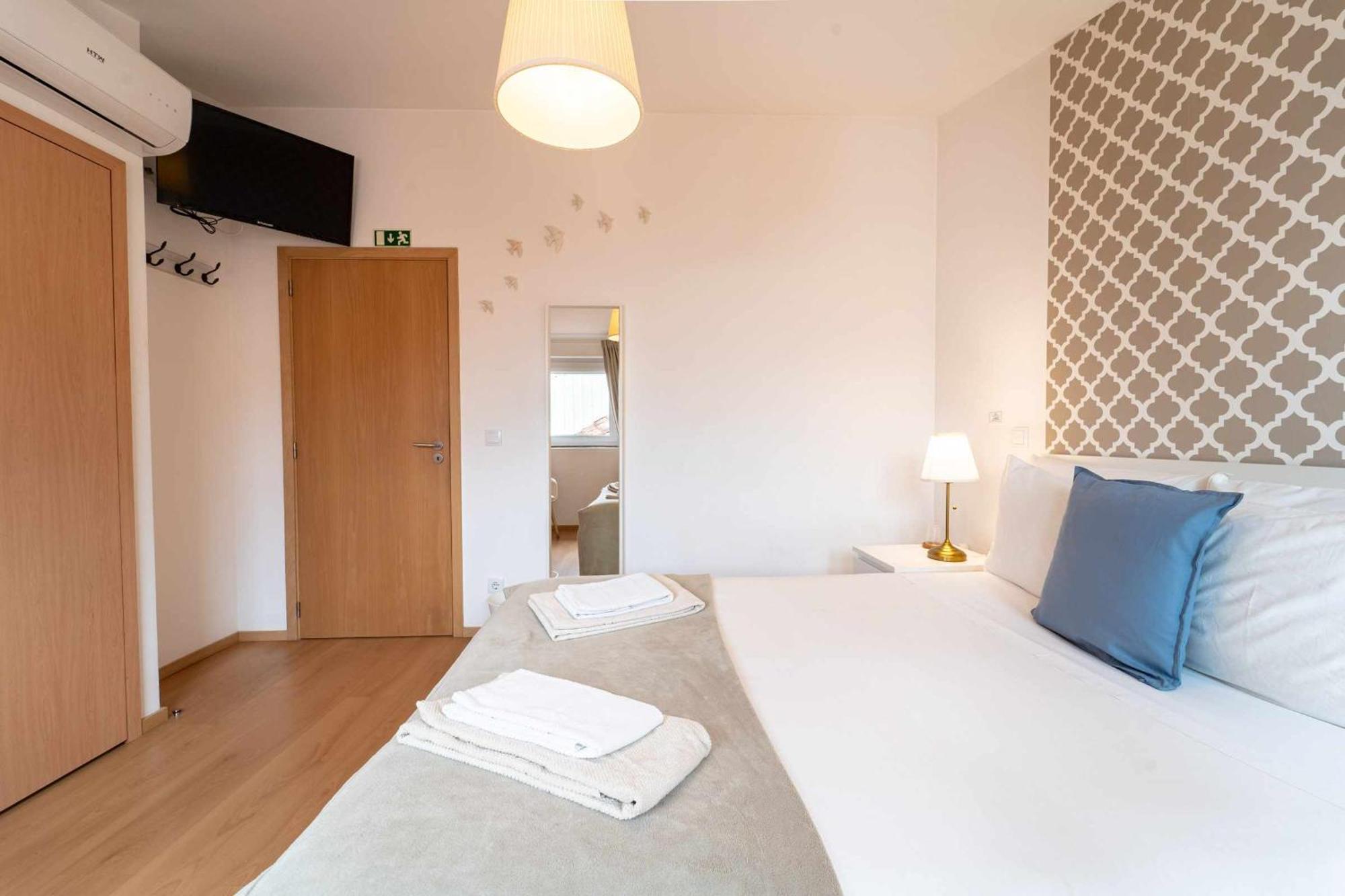 Sé Guesthouse Braga Værelse billede